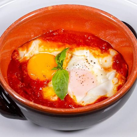 Hotel Villa Rita Paestum Ngoại thất bức ảnh