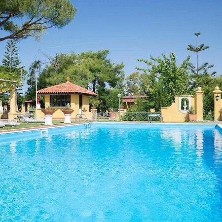 Hotel Villa Rita Paestum Ngoại thất bức ảnh