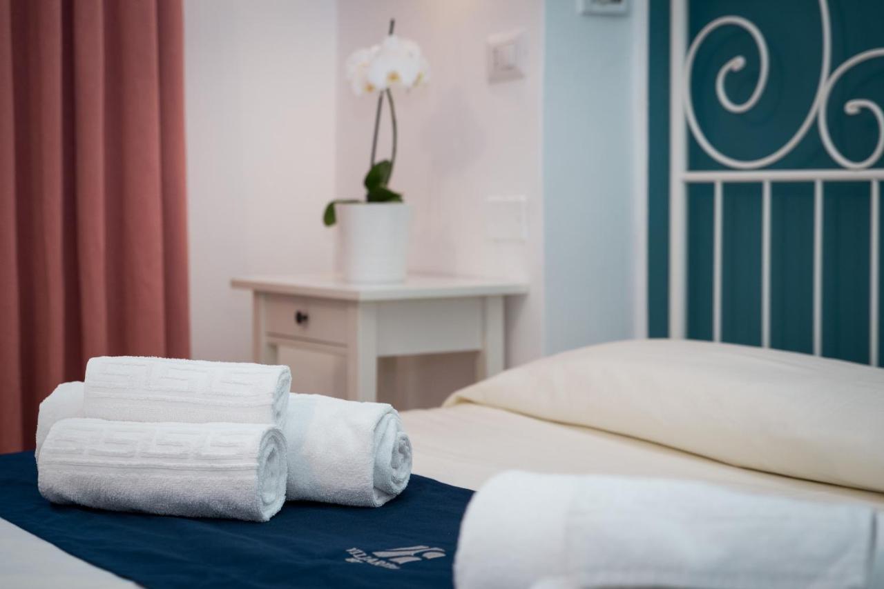 Hotel Villa Rita Paestum Ngoại thất bức ảnh