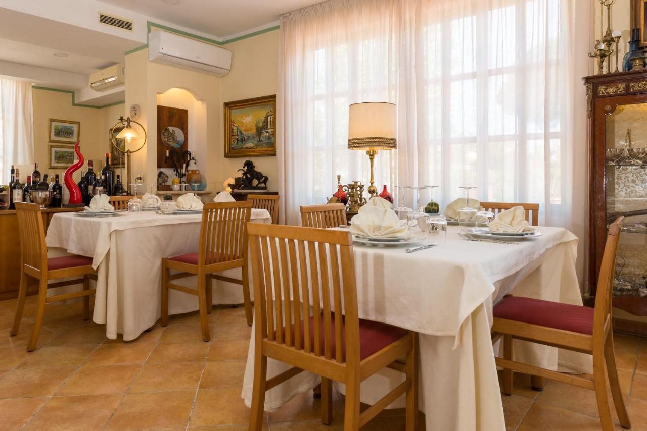 Hotel Villa Rita Paestum Ngoại thất bức ảnh