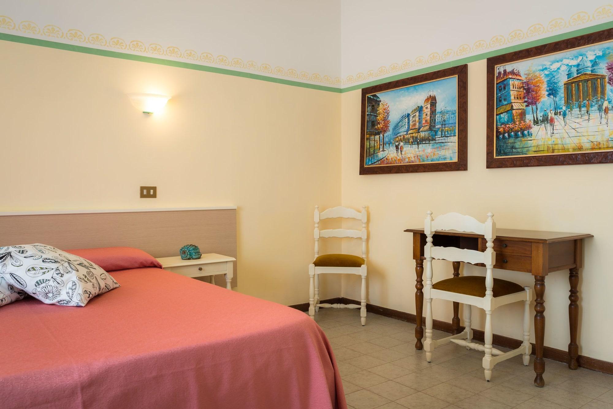 Hotel Villa Rita Paestum Ngoại thất bức ảnh