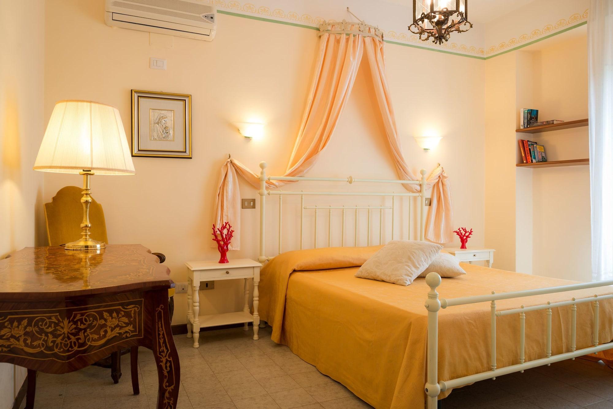 Hotel Villa Rita Paestum Ngoại thất bức ảnh