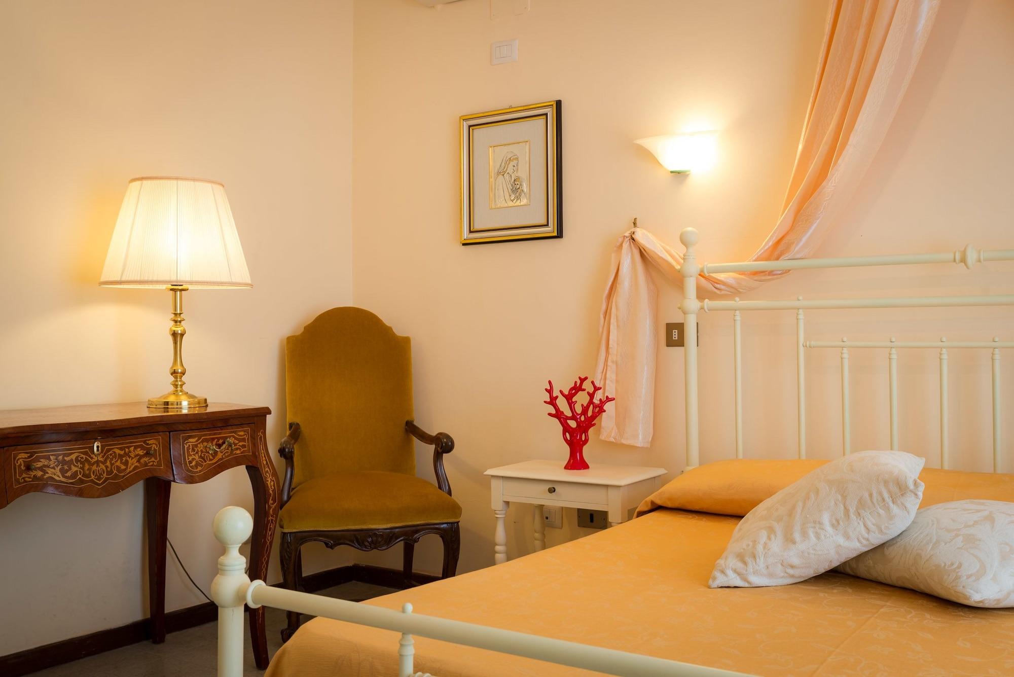 Hotel Villa Rita Paestum Ngoại thất bức ảnh