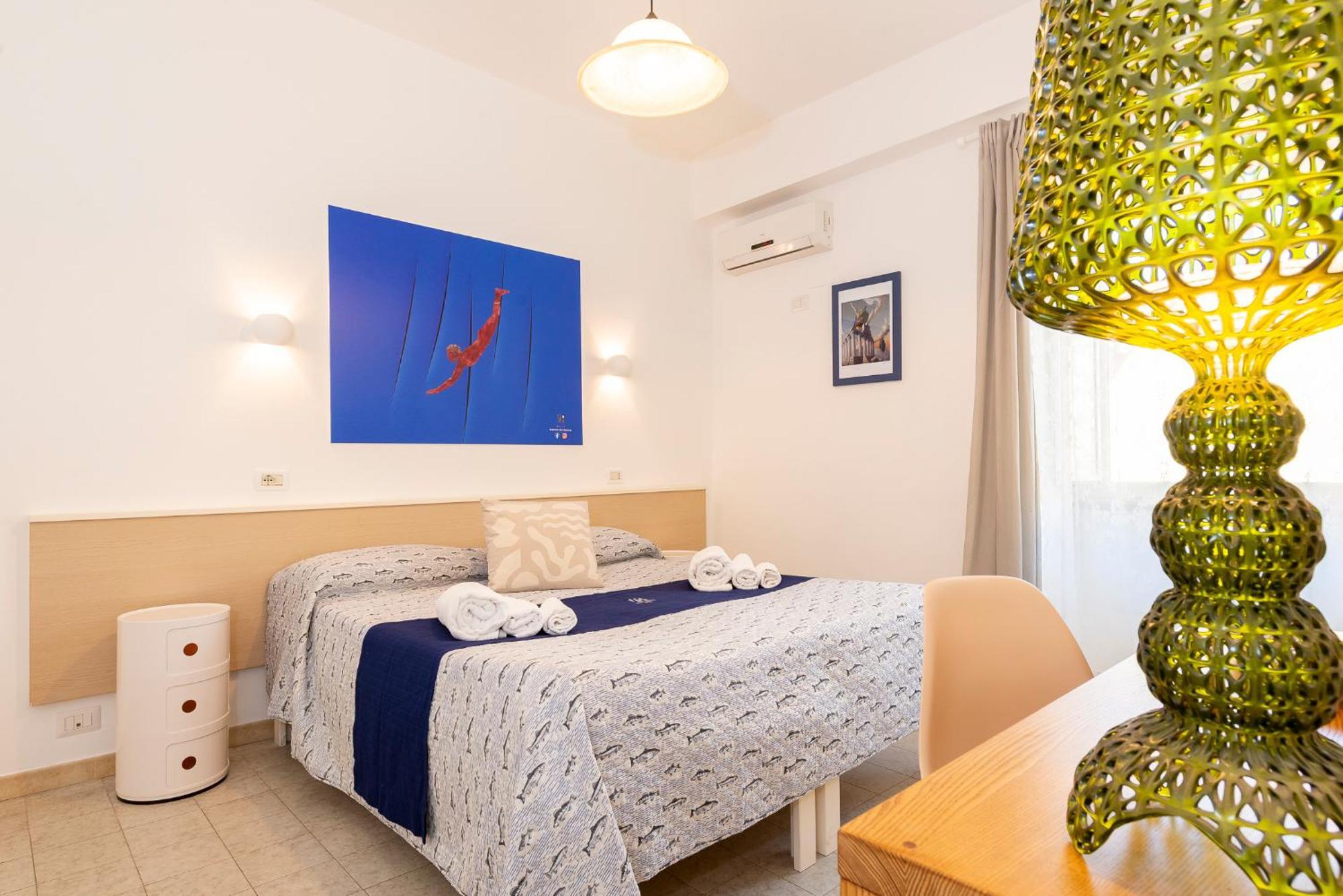 Hotel Villa Rita Paestum Ngoại thất bức ảnh