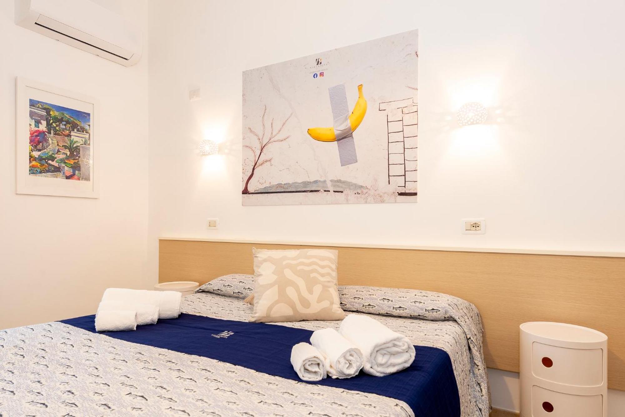 Hotel Villa Rita Paestum Ngoại thất bức ảnh