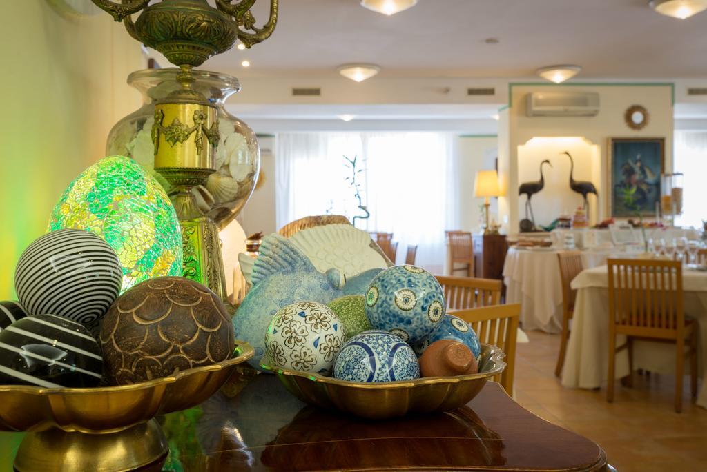 Hotel Villa Rita Paestum Ngoại thất bức ảnh