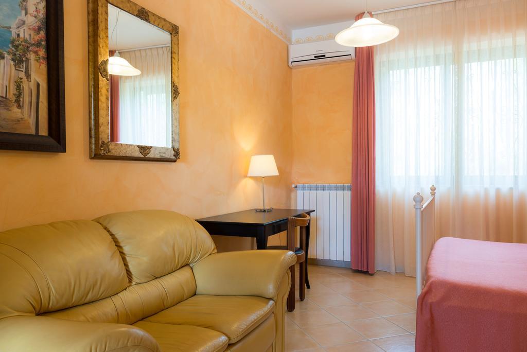 Hotel Villa Rita Paestum Ngoại thất bức ảnh