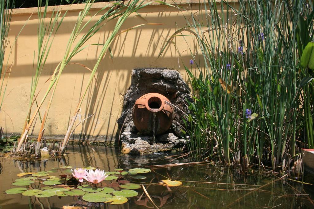 Hotel Villa Rita Paestum Ngoại thất bức ảnh