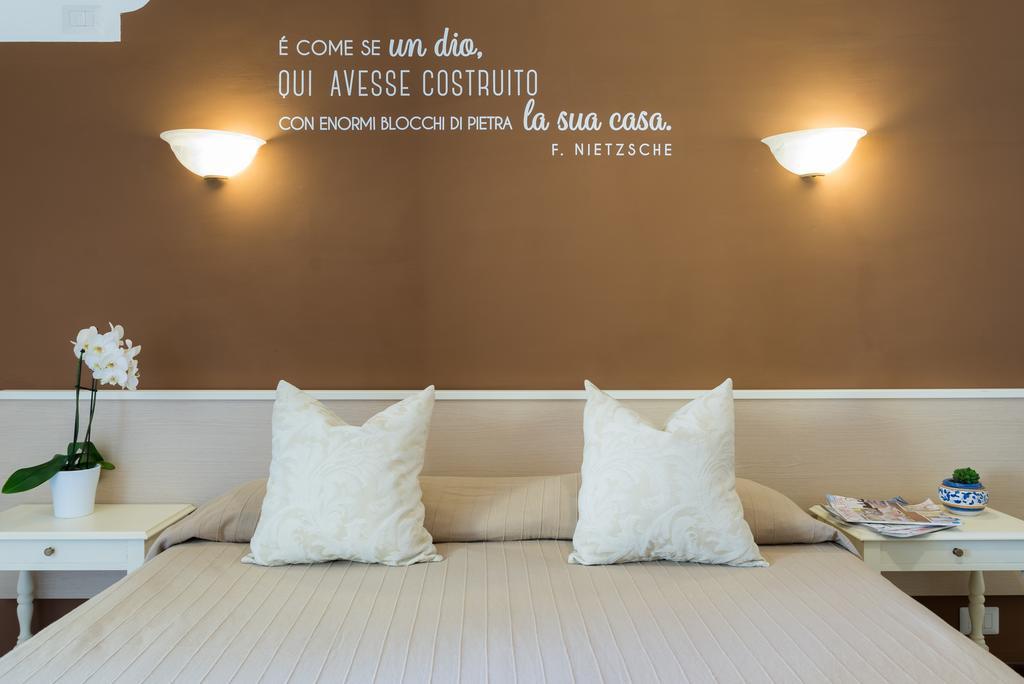 Hotel Villa Rita Paestum Ngoại thất bức ảnh
