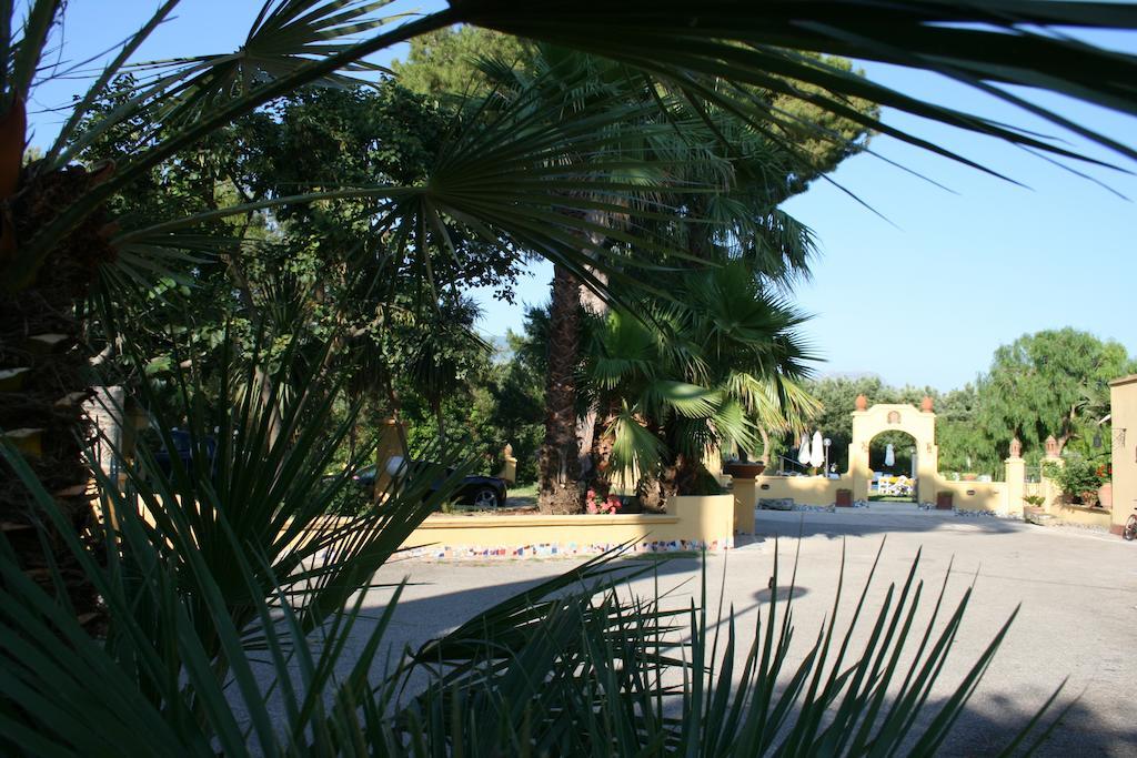 Hotel Villa Rita Paestum Ngoại thất bức ảnh