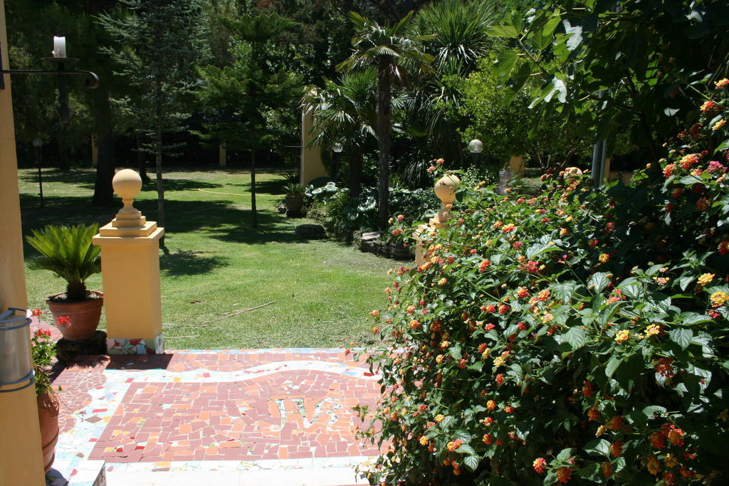 Hotel Villa Rita Paestum Ngoại thất bức ảnh
